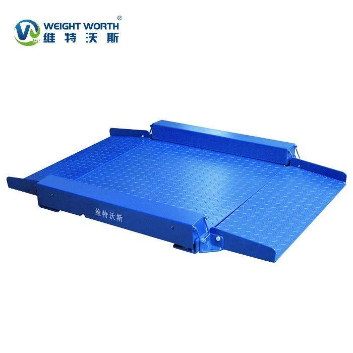 Ultra Low Floor Scales