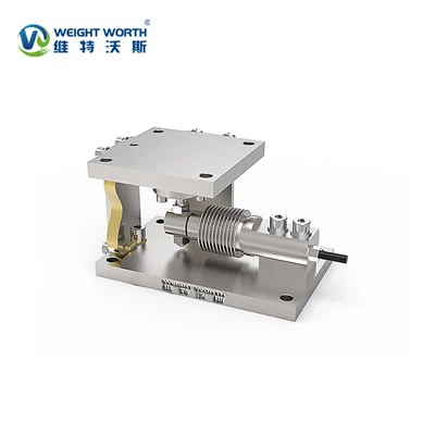 Qual è il coefficiente di temperatura dei moduli di pesatura a carico statico?