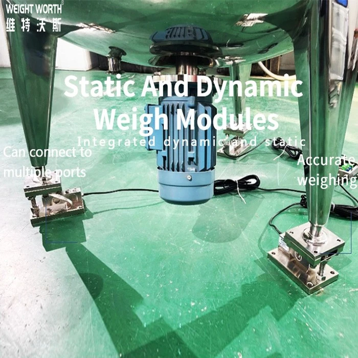 Digital Weighing Modules